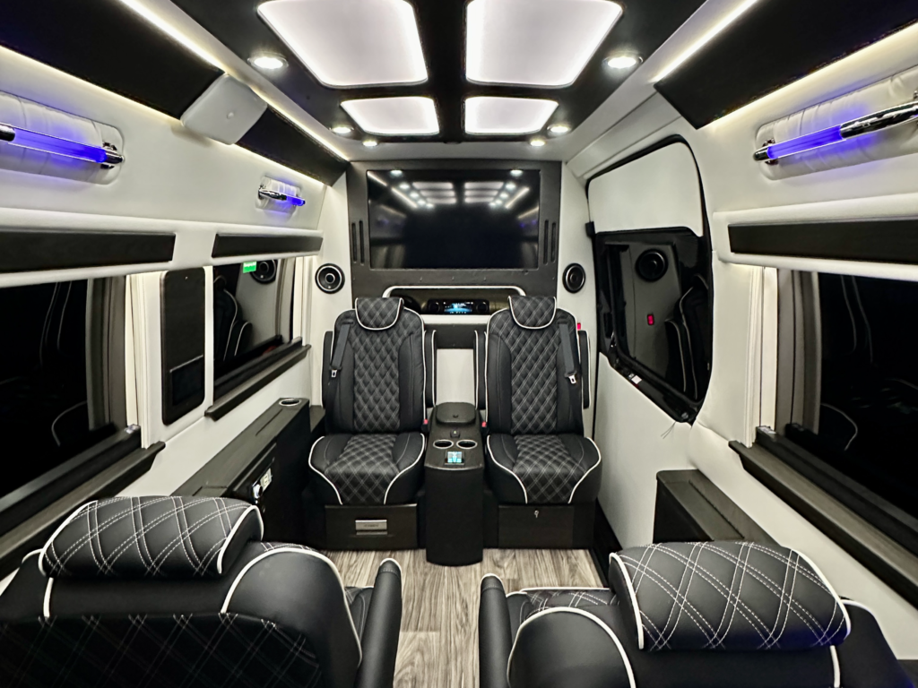 Luxe Executive Sprinter