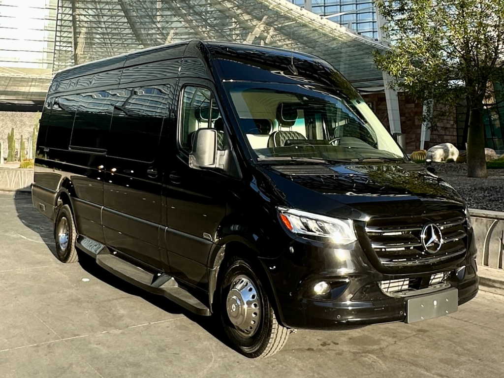 Luxe Executive Sprinter