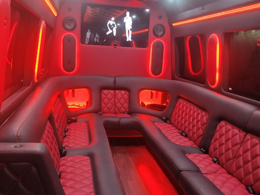 Sprinter Party Van