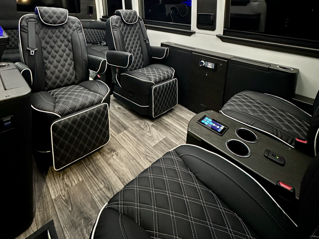 Luxe Executive Sprinter