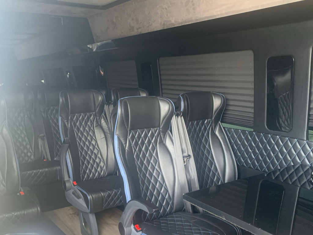 Sprinter 12 passenger