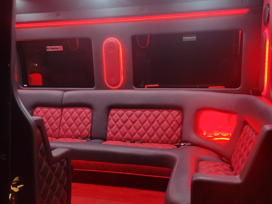 Sprinter Party Van