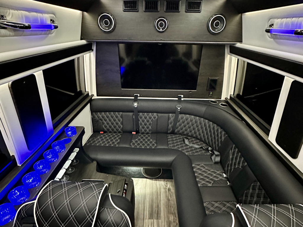Luxe Executive Sprinter