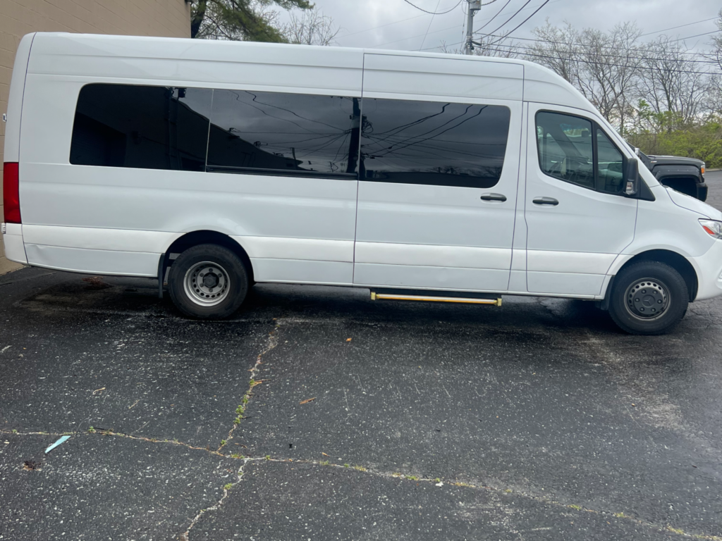 Sprinter 12 passenger
