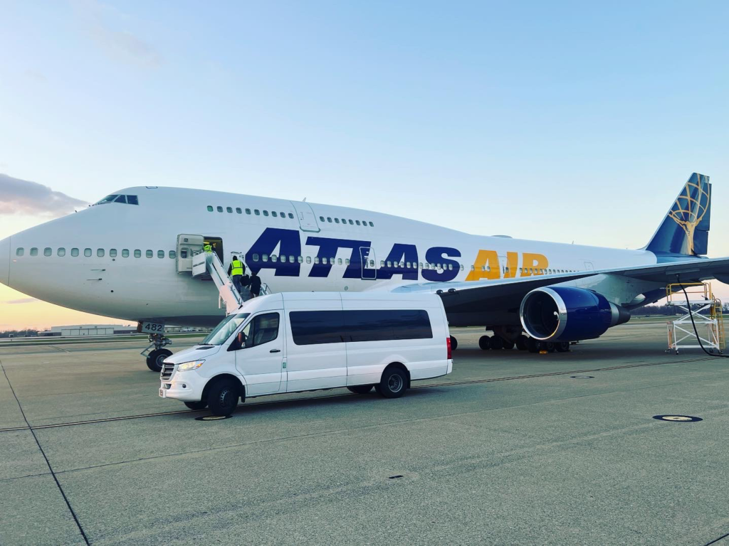 Sprinter 12 passenger