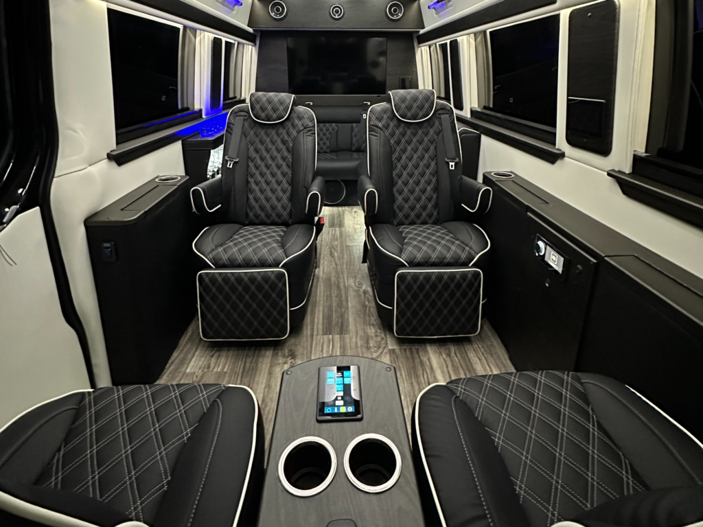 Luxe Executive Sprinter