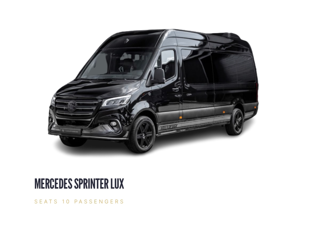 TM SPRINTER LUX