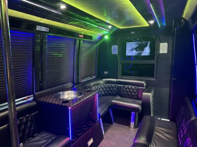 PGA Shuttle bus