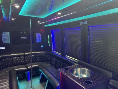 PGA Shuttle bus