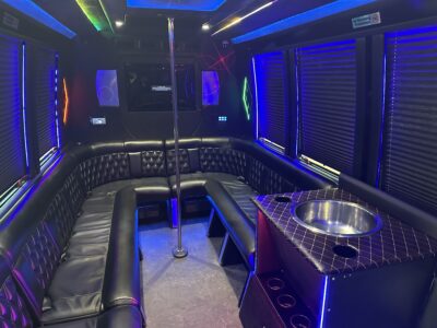 PGA Shuttle bus