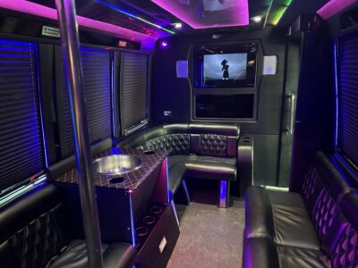 PGA Shuttle bus