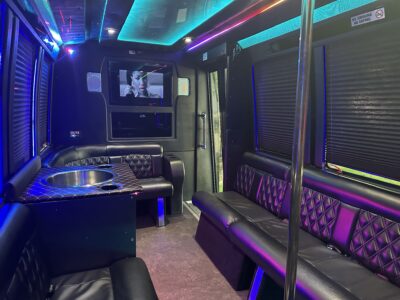 PGA Shuttle bus