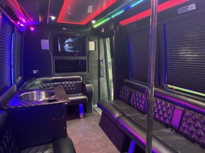 PGA Shuttle bus