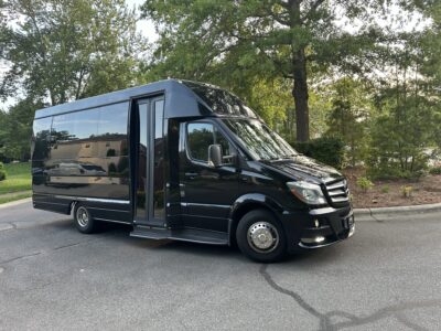 PGA Shuttle bus